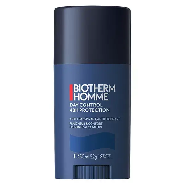 Desodorante Antitranspirante Biotherm Homme 48H Day Control Non-Stop 50ml