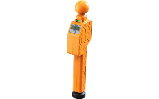 Berger BS150 digitale Stützlastwaage bis 150 kg für Wohnwagen und Anhänger