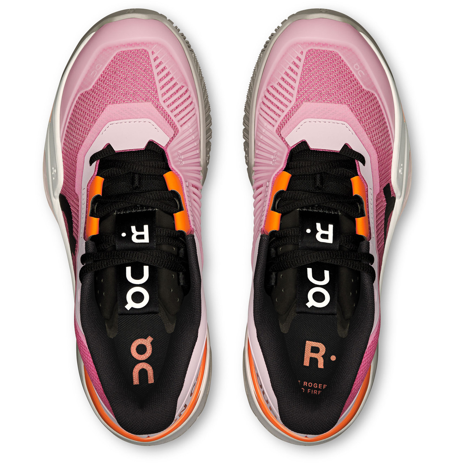 On The Roger Pro Fire Dames