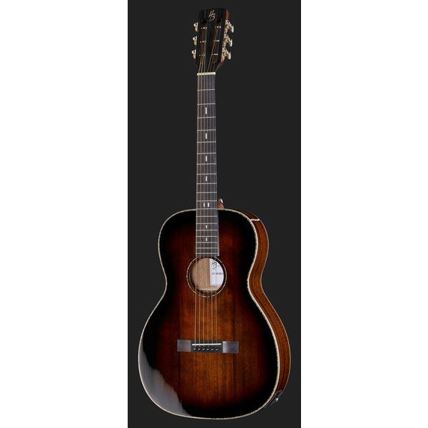 Harley Benton CLP-12SM BRS Solid Top