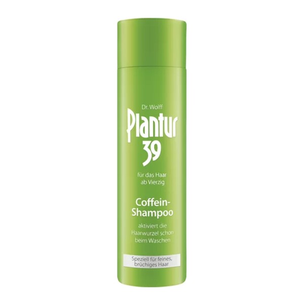 Plantur 39 Phyto-Coffein-Shampoo feines Haar 250ml