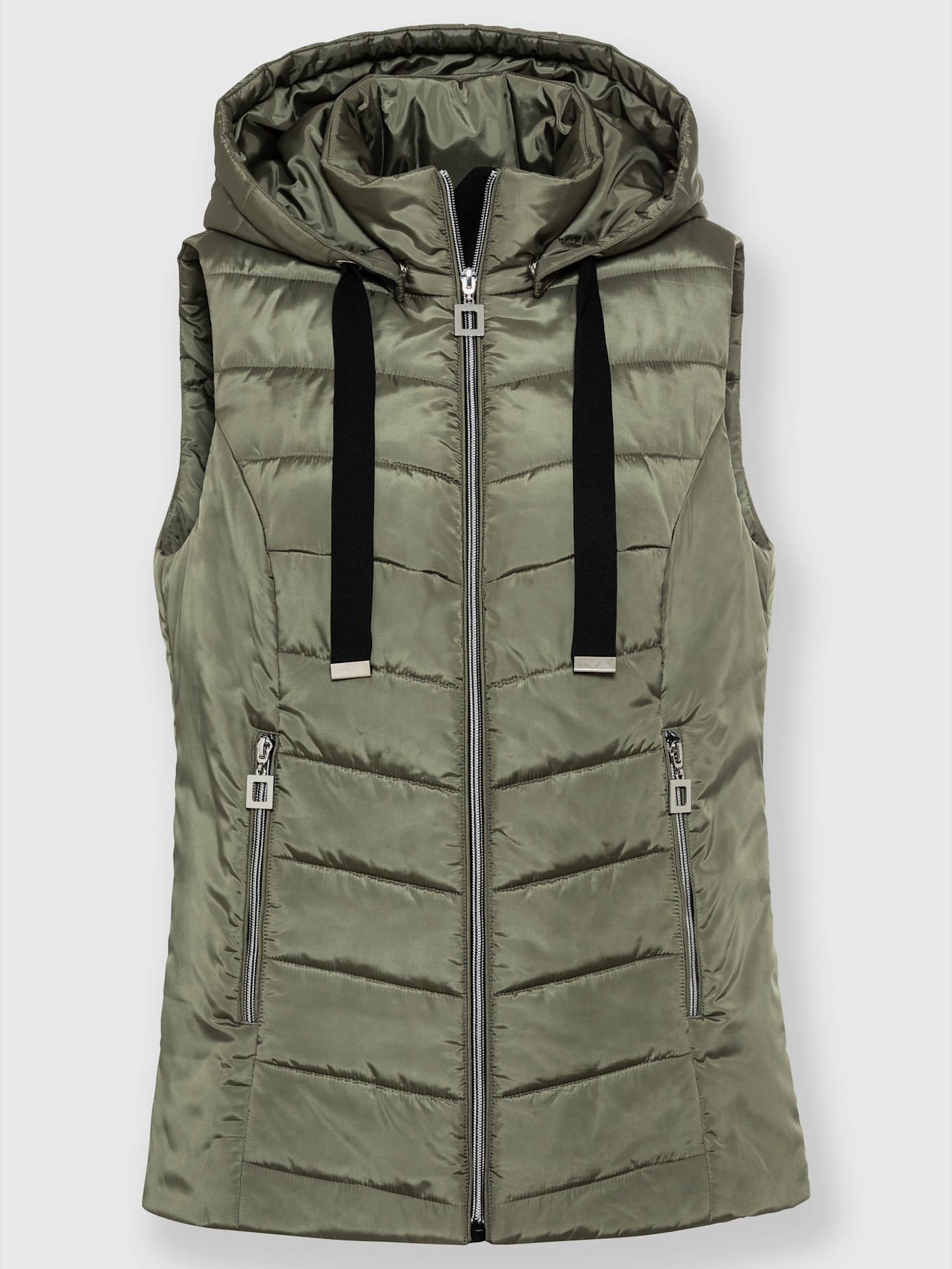 Gilet matelassé complice polyvalent
