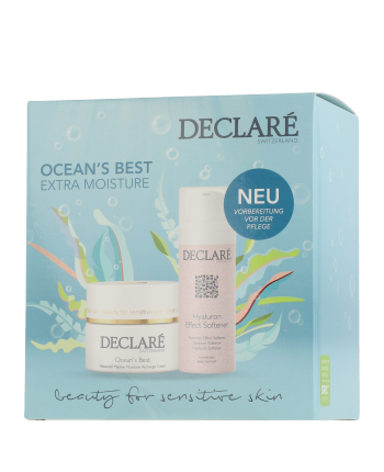Declaré Hydro Balance Pflegeset mit Ocean's Best 50ml-50ml