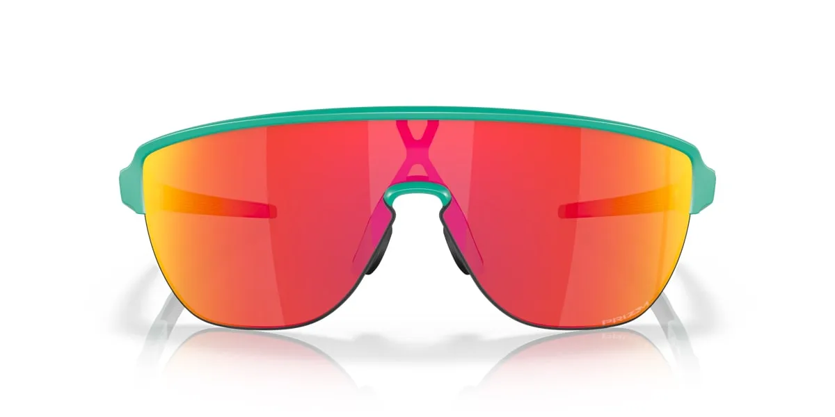 Oakley Corridor Matte Celeste/Prizm Ruby