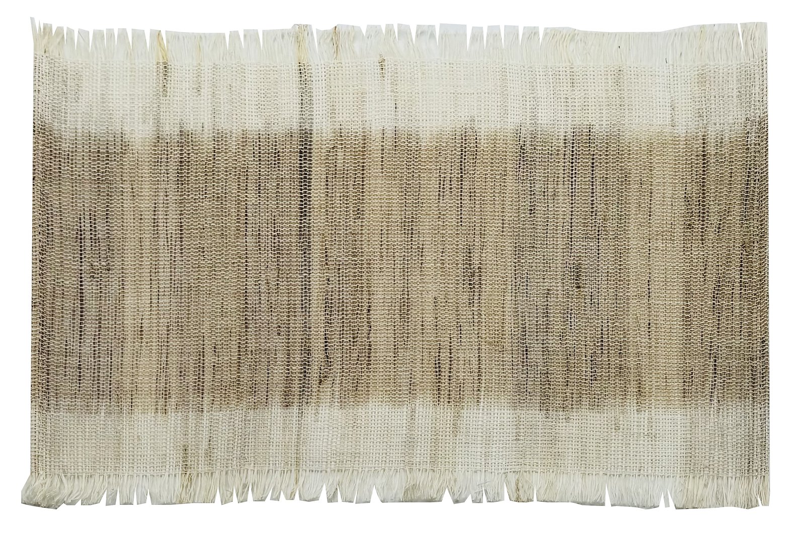 Lucy brikke Offwhite og beige 30x45 cm