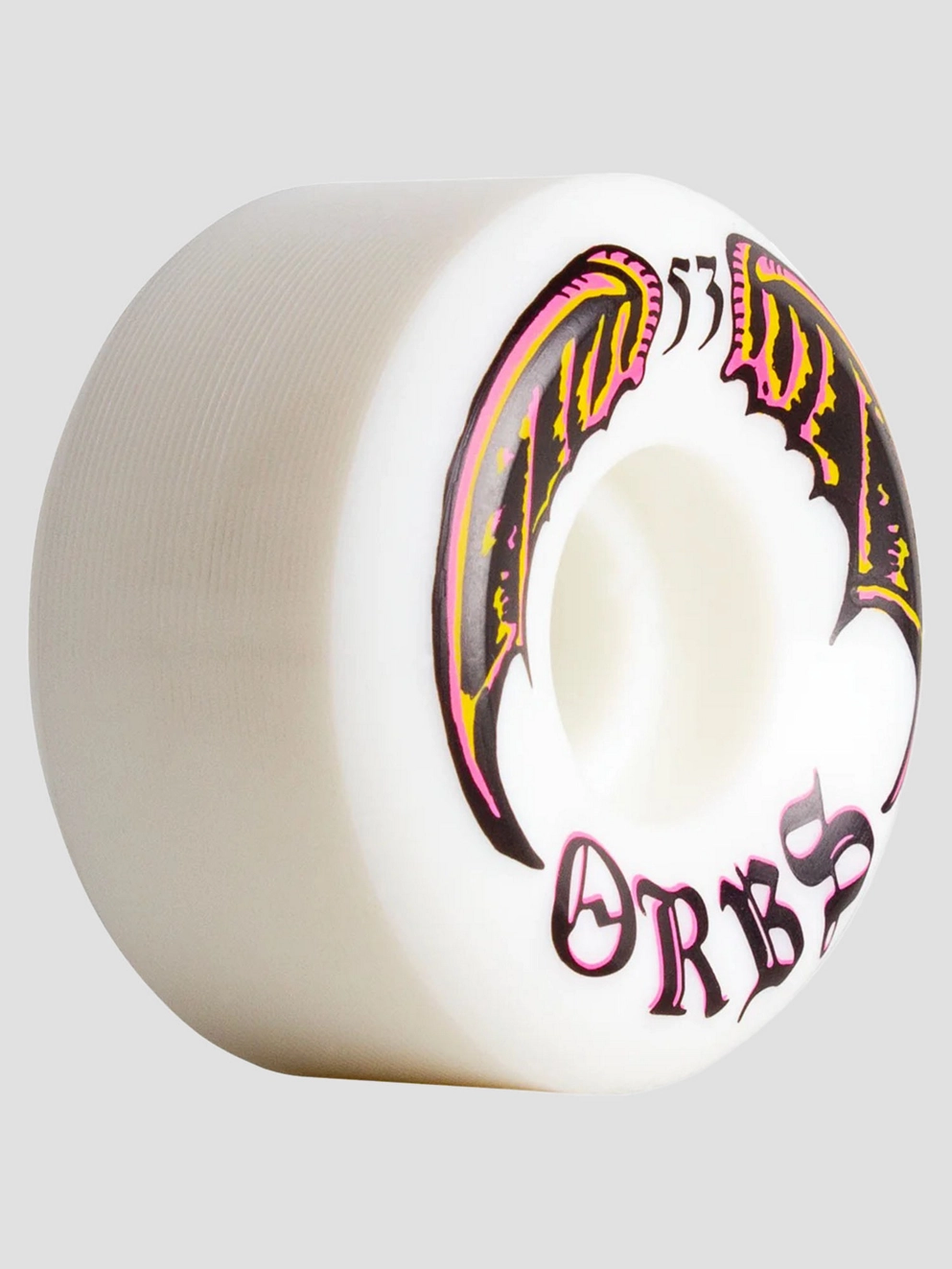 Welcome Orbs Specters 53mm Wheels white