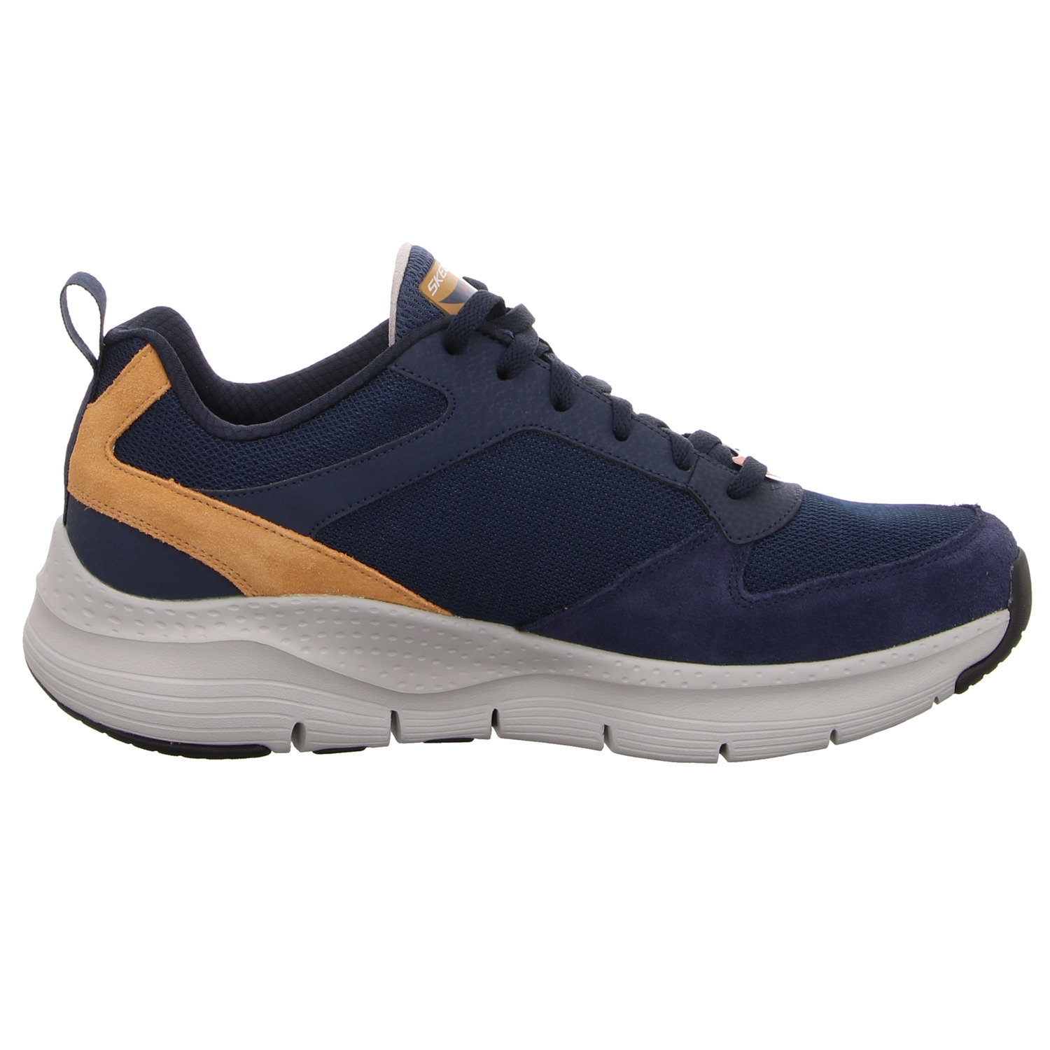 SKECHERS  Sneaker blau
