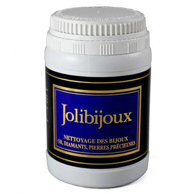 Nettoyant bijoux en or et diamants Jolibijoux 250 ml
