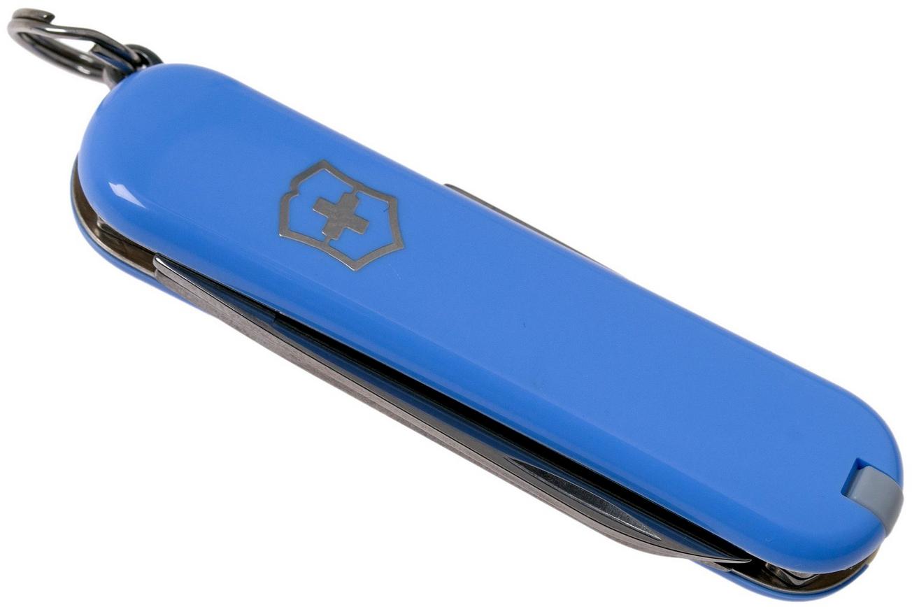 Victorinox Classic SD Colors, Summer Rain 0.6223.28G Zwitsers zakmes