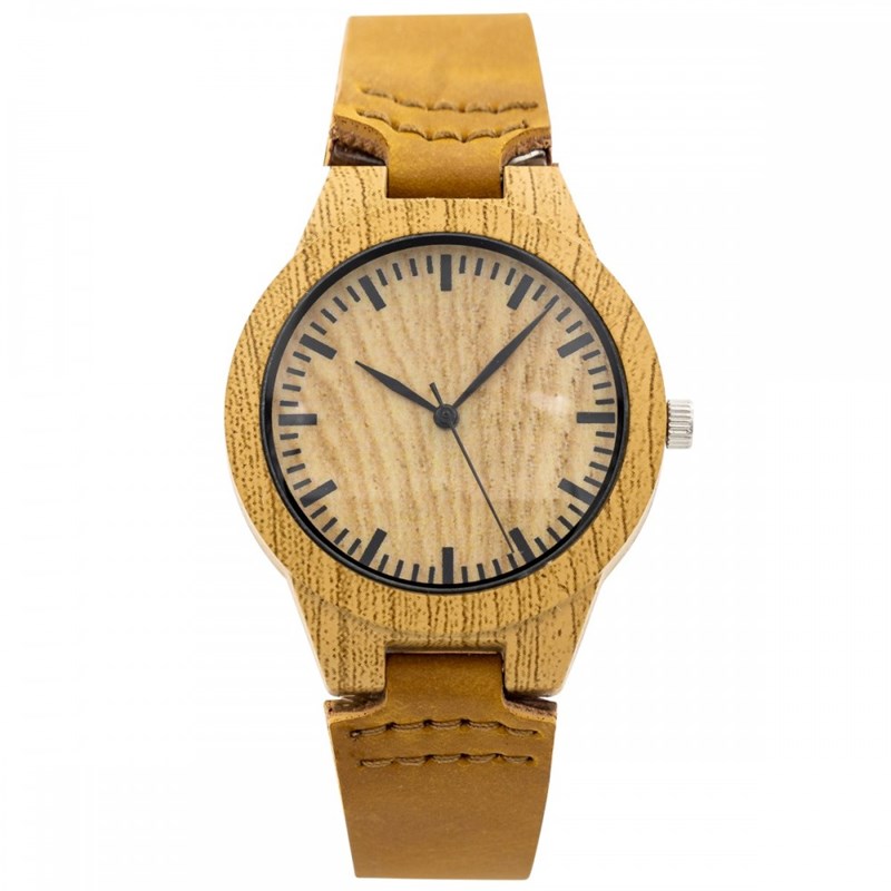 Montre Femme CHTIME bracelet Cuir Marron