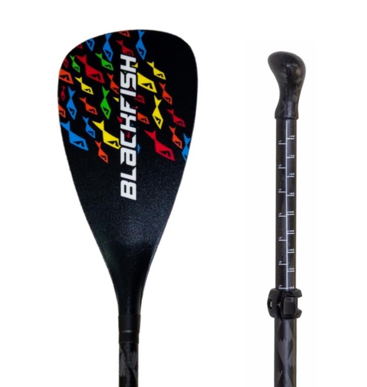 Blackfish Nootka FishSkin 520 Réglable Black