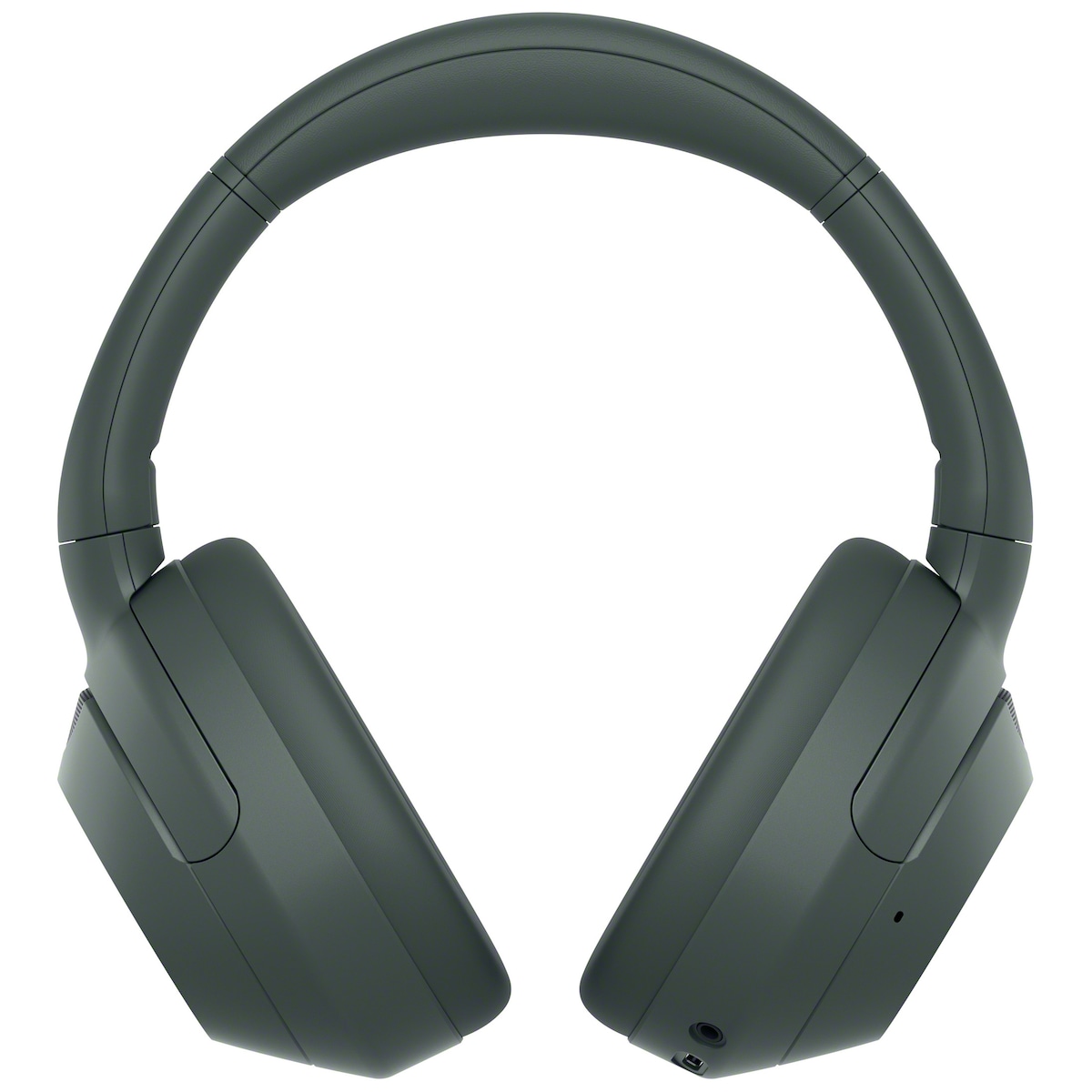 Sony ULT Wear trådløse around-ear hodetelefoner (skogsgrå)