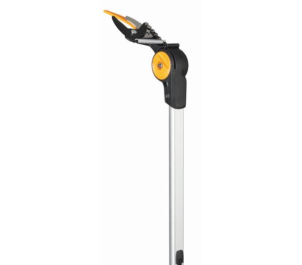 Fiskars Teleskop-Schneidgiraffe PowerGear