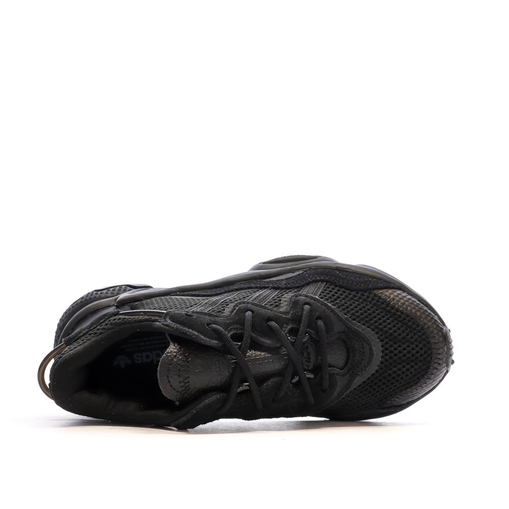 Adidas Baskets Noir Femme Adidas Ozweego