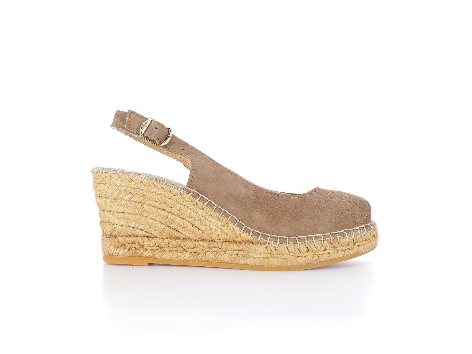 Toni pons-CALPE Nubuck Taupe