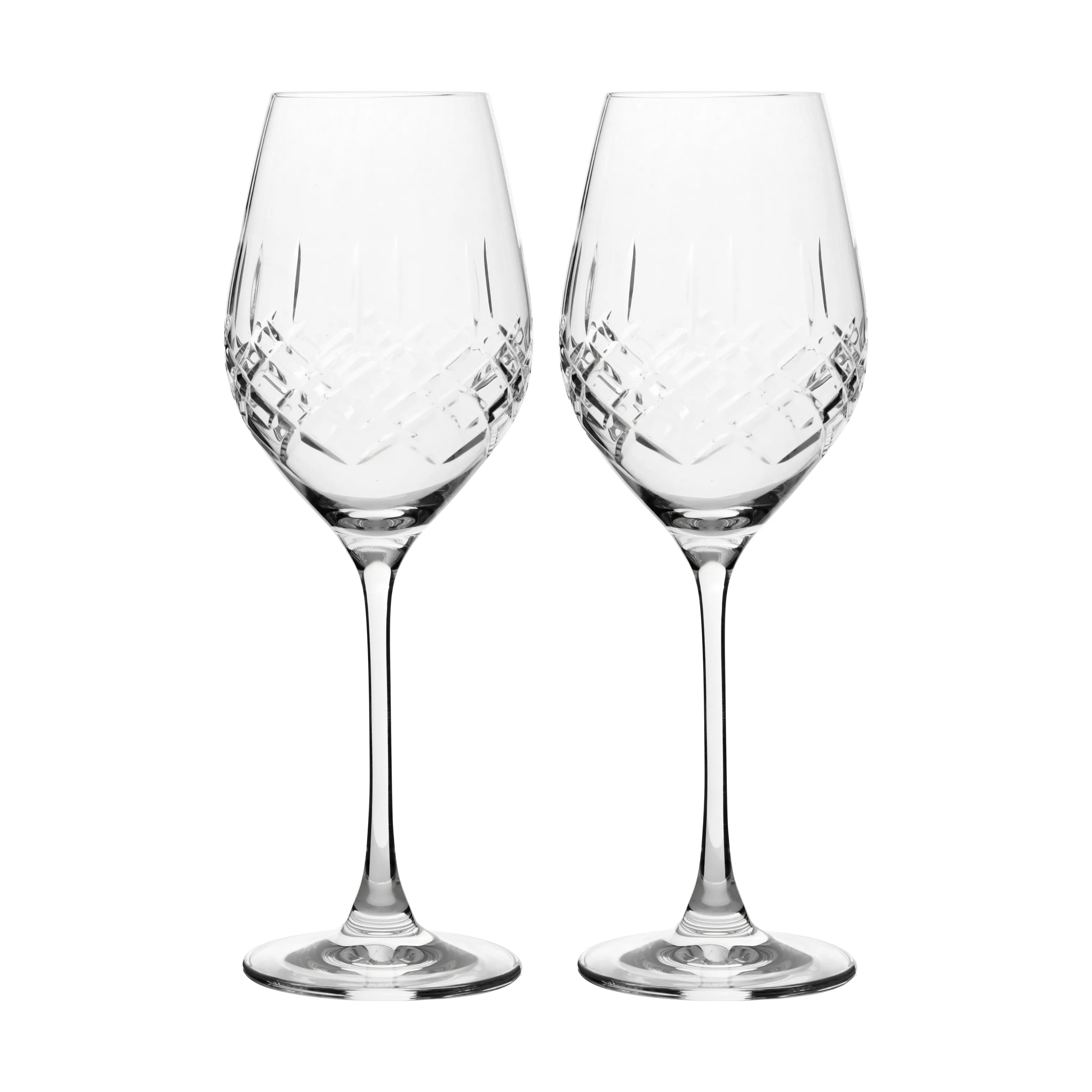 erik bagger a/s XO Hvidvinsglas - 2 stk.