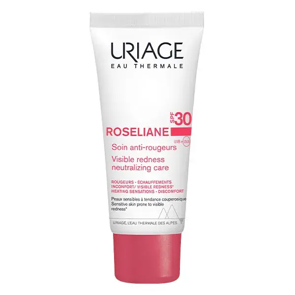Uriage Roseliane Soin anti-rougeurs SPF30 40ml