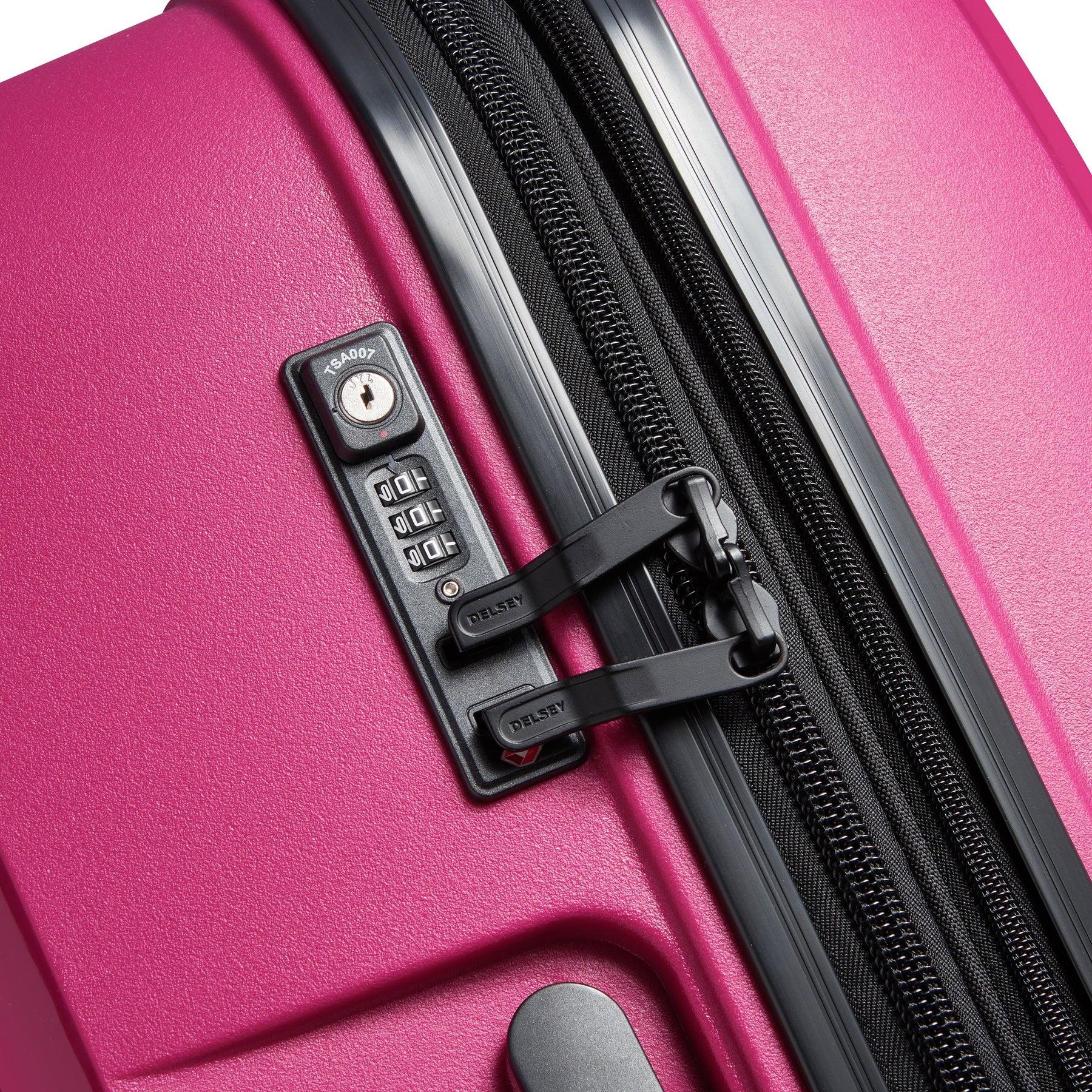 Valise cabine - S Extensible (55cm) Matière Recyclée
