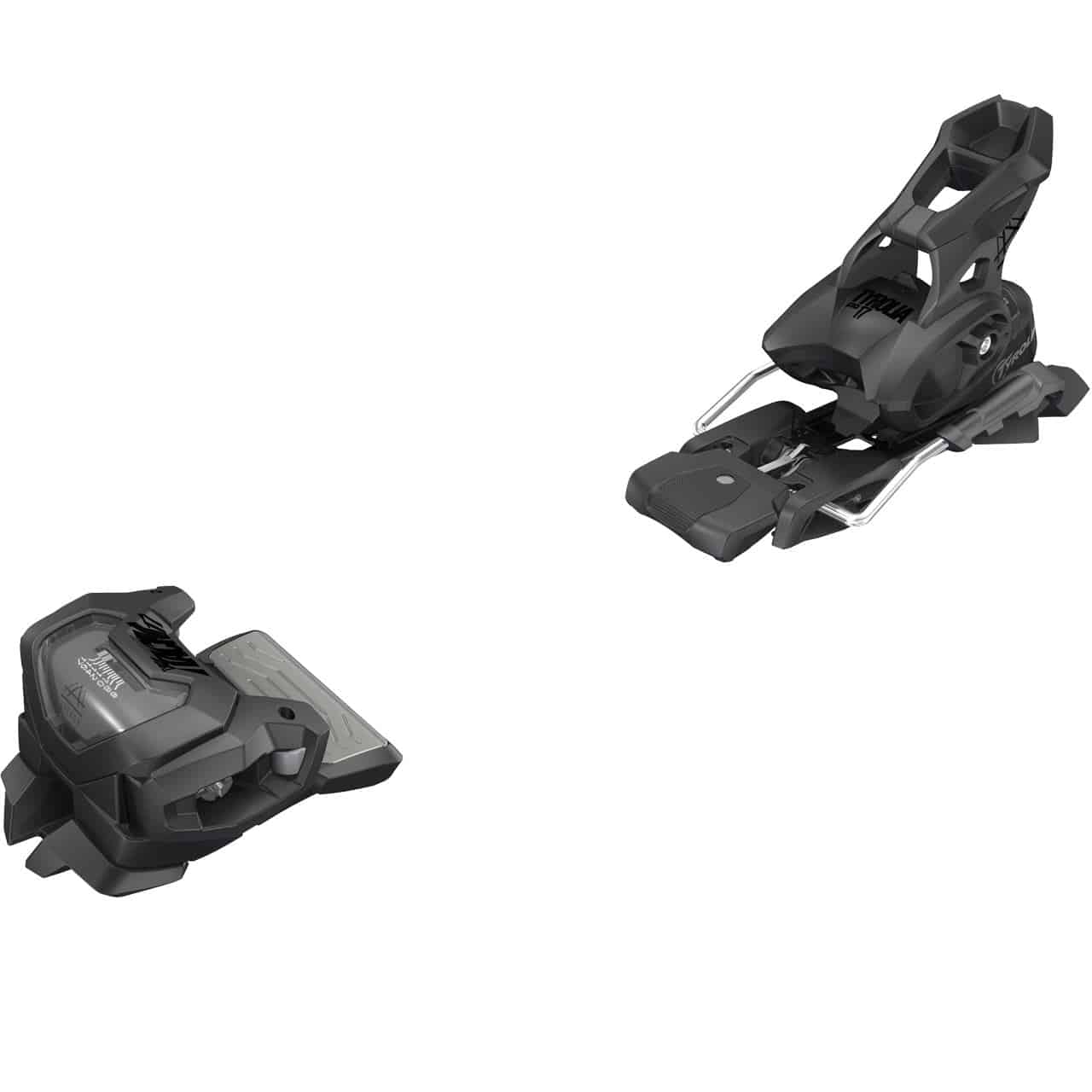 Tyrolia Attack 17 GW solid black | Freeride - Freestylebindungen | Skibindungen | Alpin Ski | XSPO
