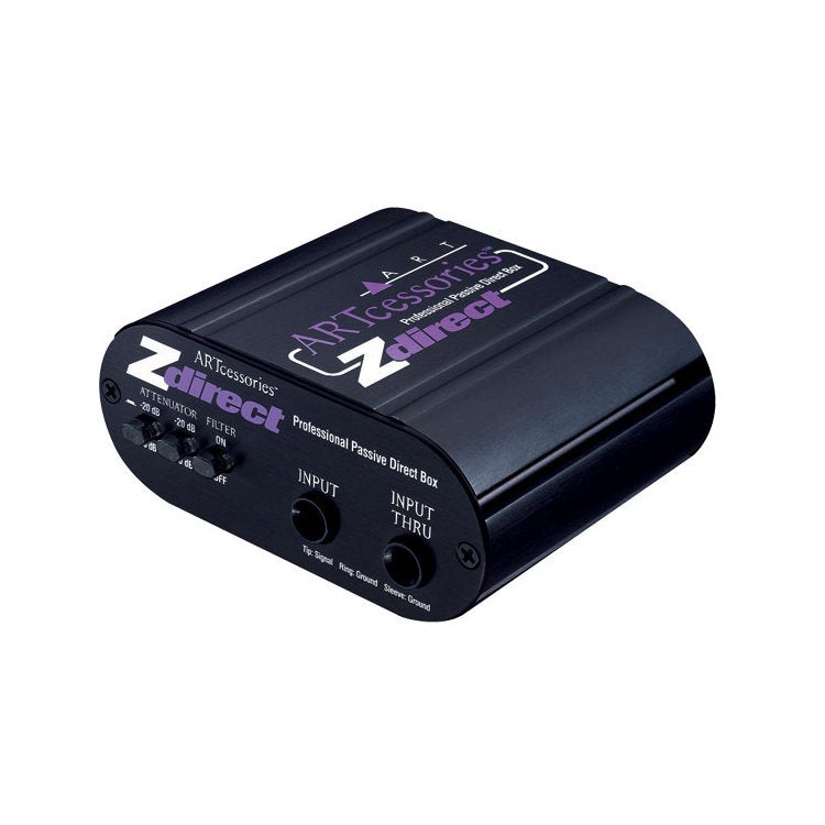 ART Zdirect passieve direct box