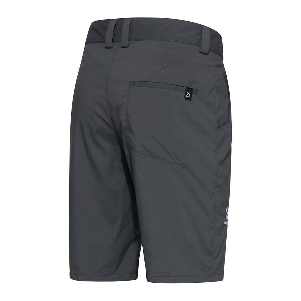 Haglöfs LITE STANDARD - Short Homme magnetite