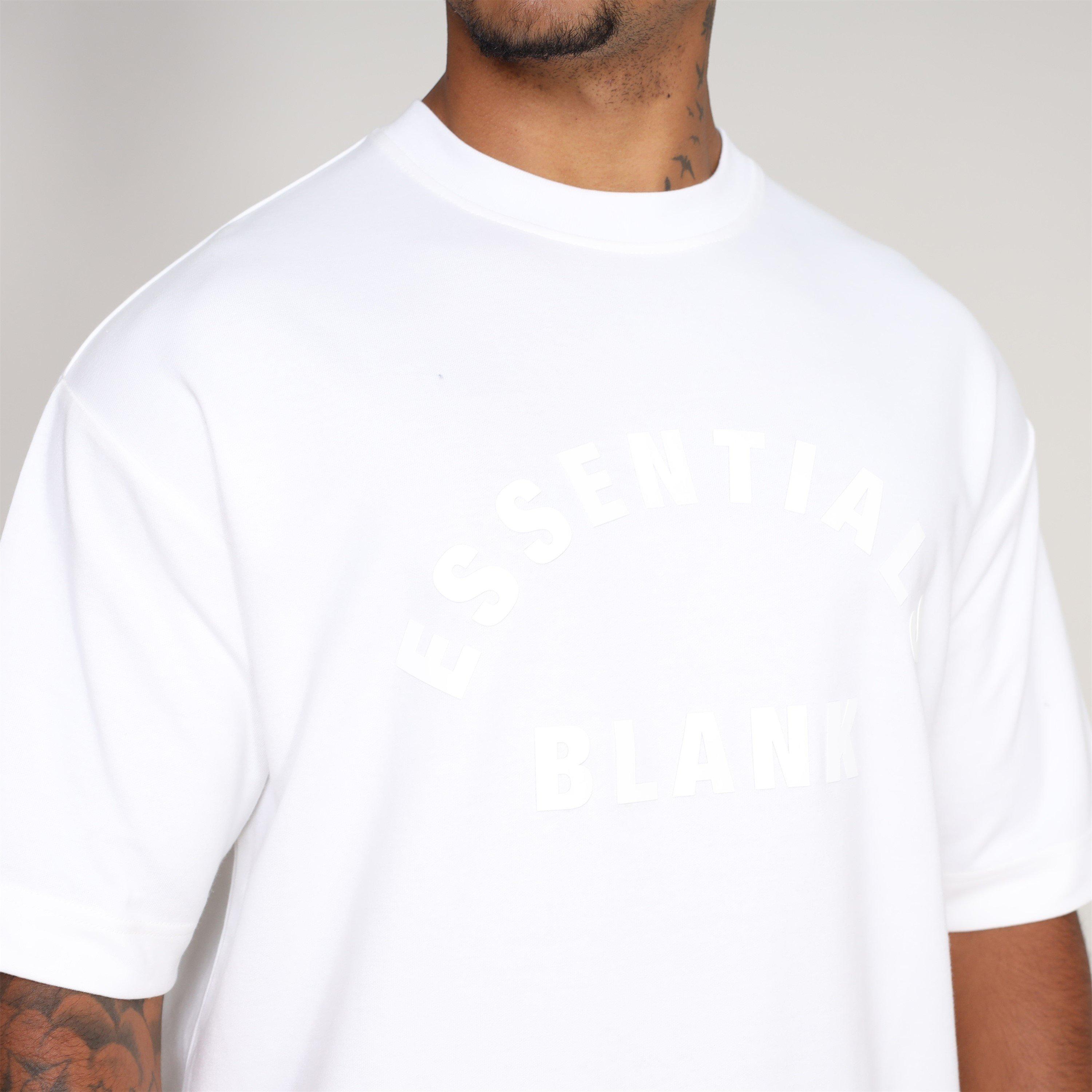 Blank Essentials Arch T shirt