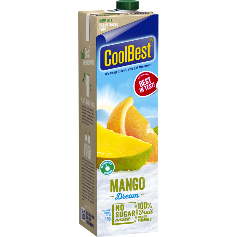 CoolBest Mango dream