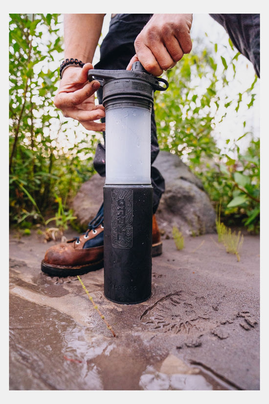 Grayl Grayl Geopress Water Purifier Waterfilter