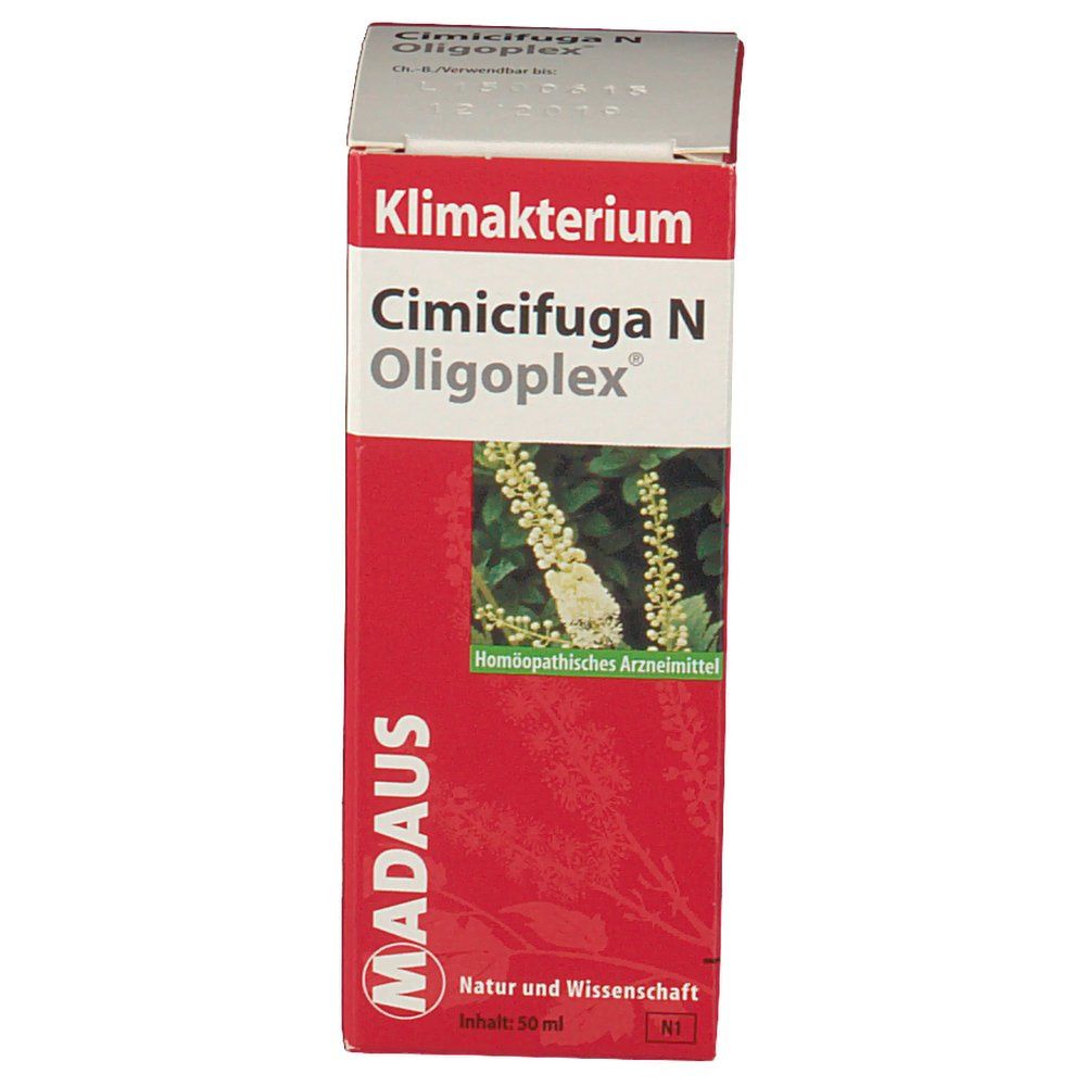 Cimicifuga N Oligoplex®