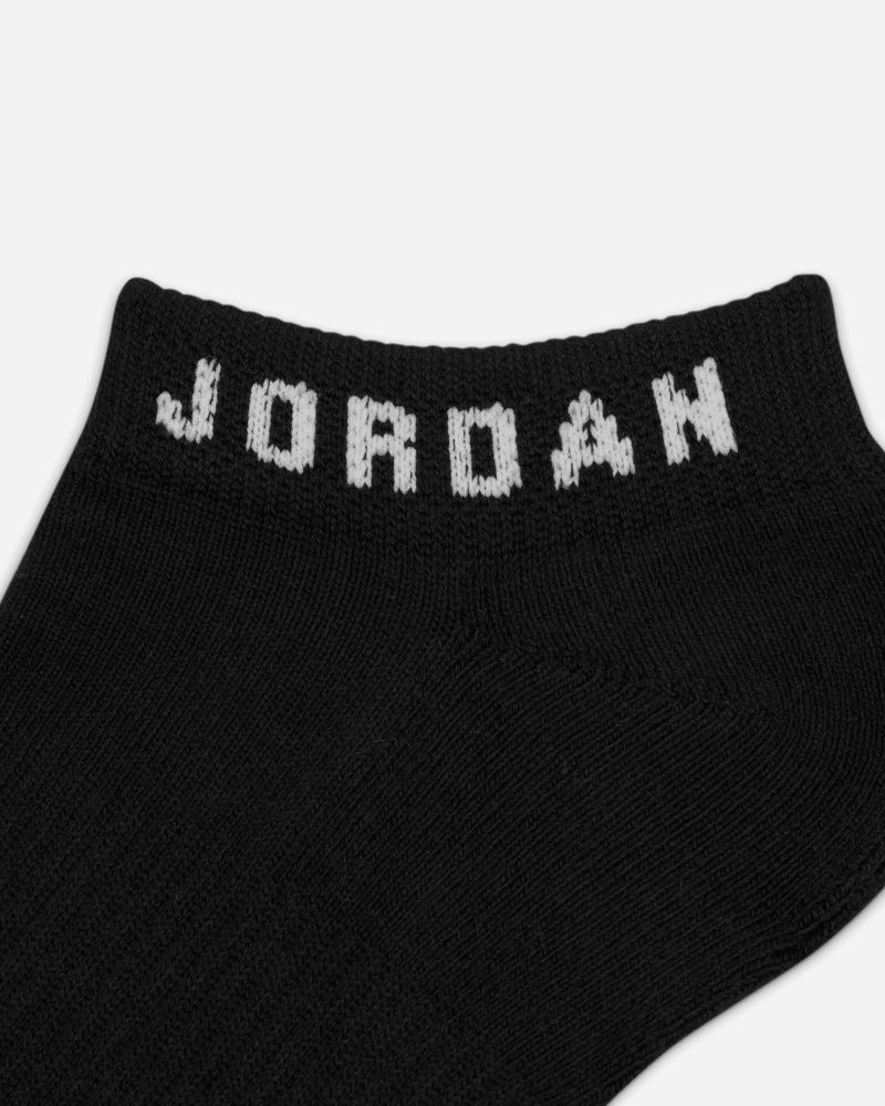 Lot de 3 paires de chaussettes Nike Jordan Noir pour adulte