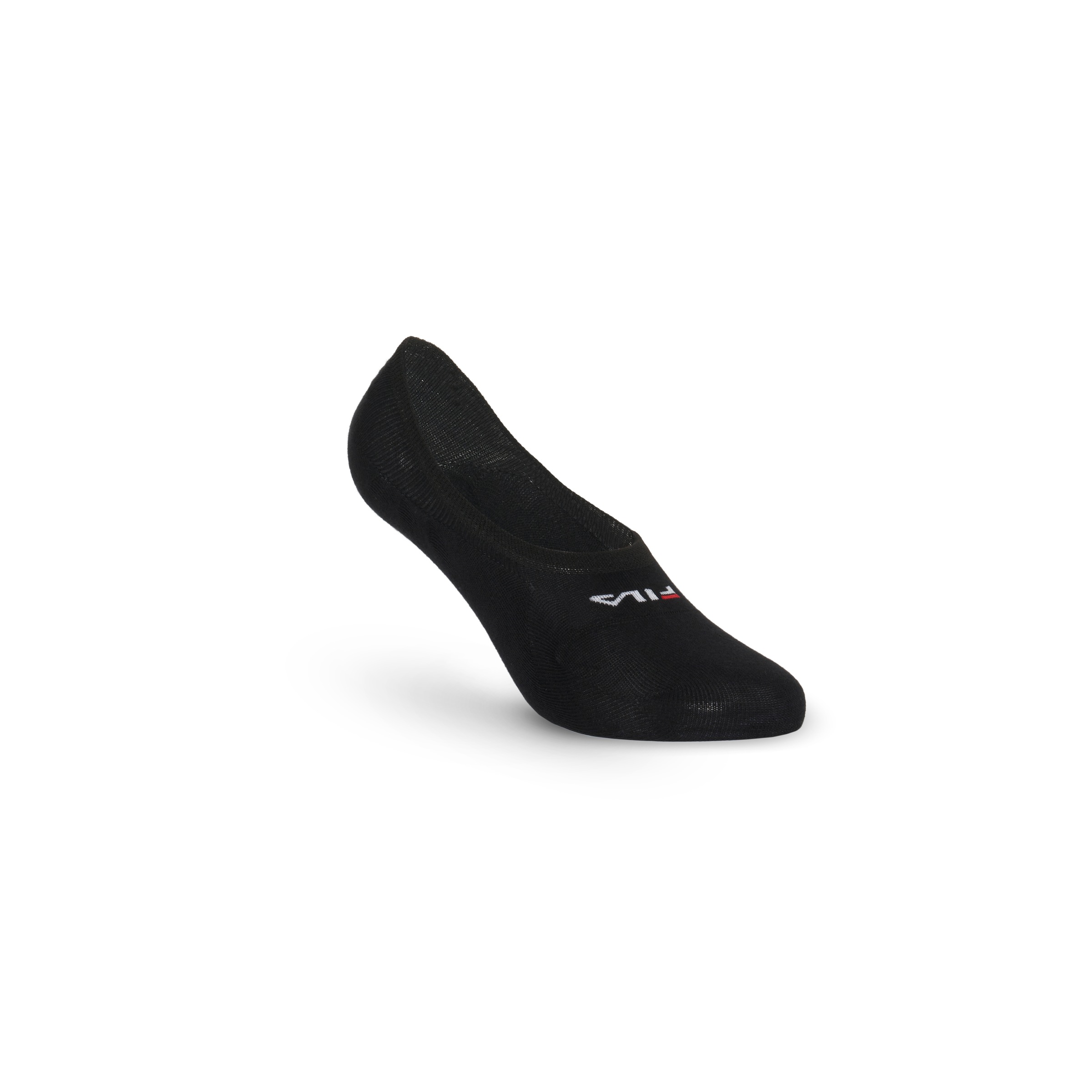 Fila Füsslinge »UNISEX GHOST SOCKS SILICONE HEEL INSIDE« 9 Stk. tlg. mit Logo-Schriftzug