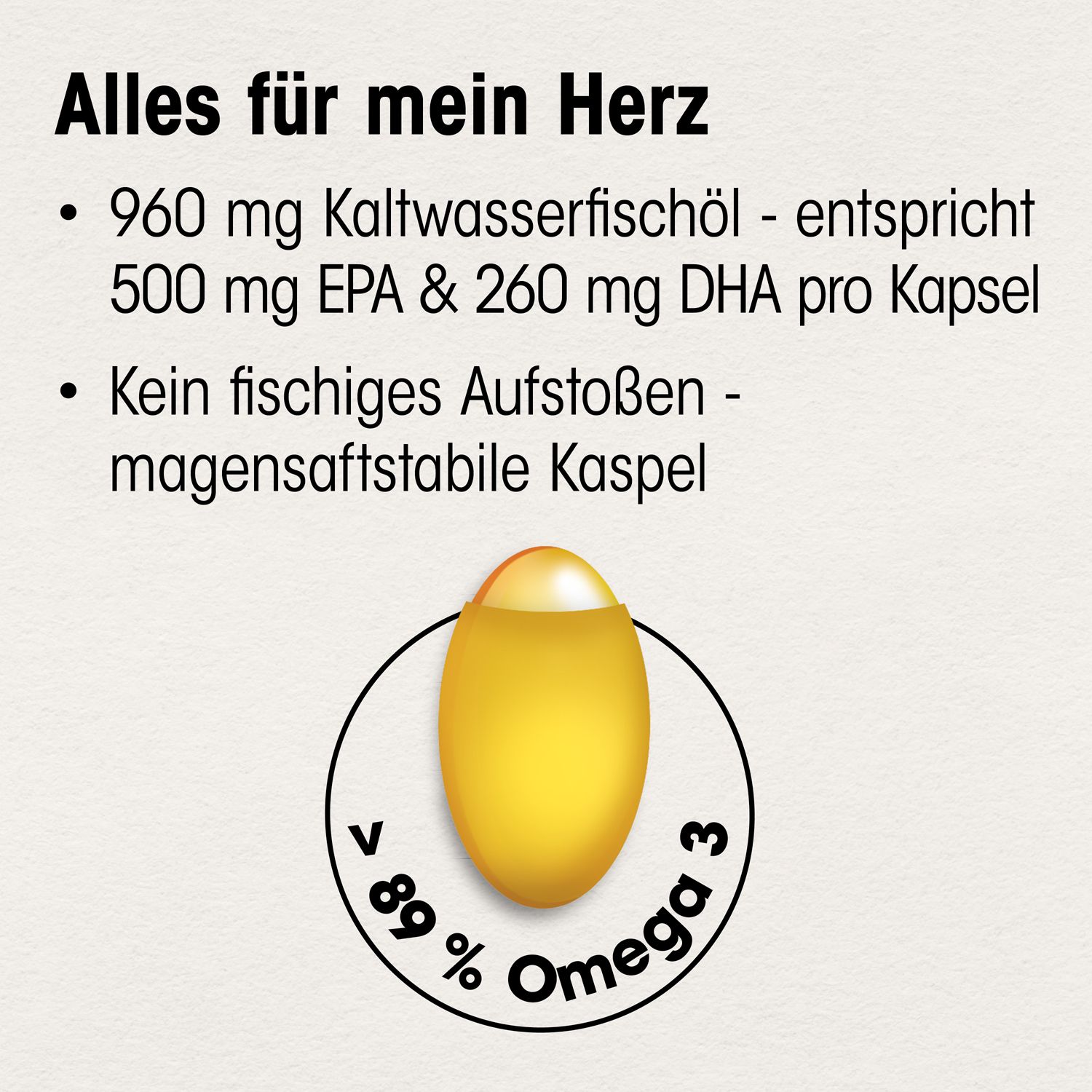 Dr. Böhm® Omega-3-complex
