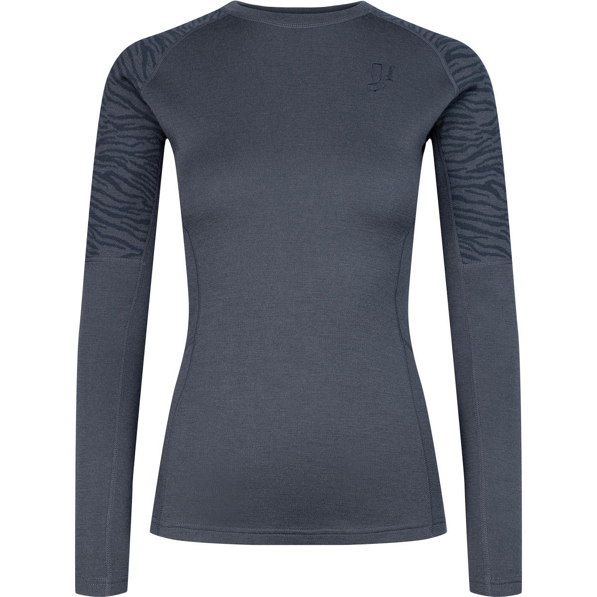 Johaug Elevate Uld Langærmet Baselayer T-shirt Dame
