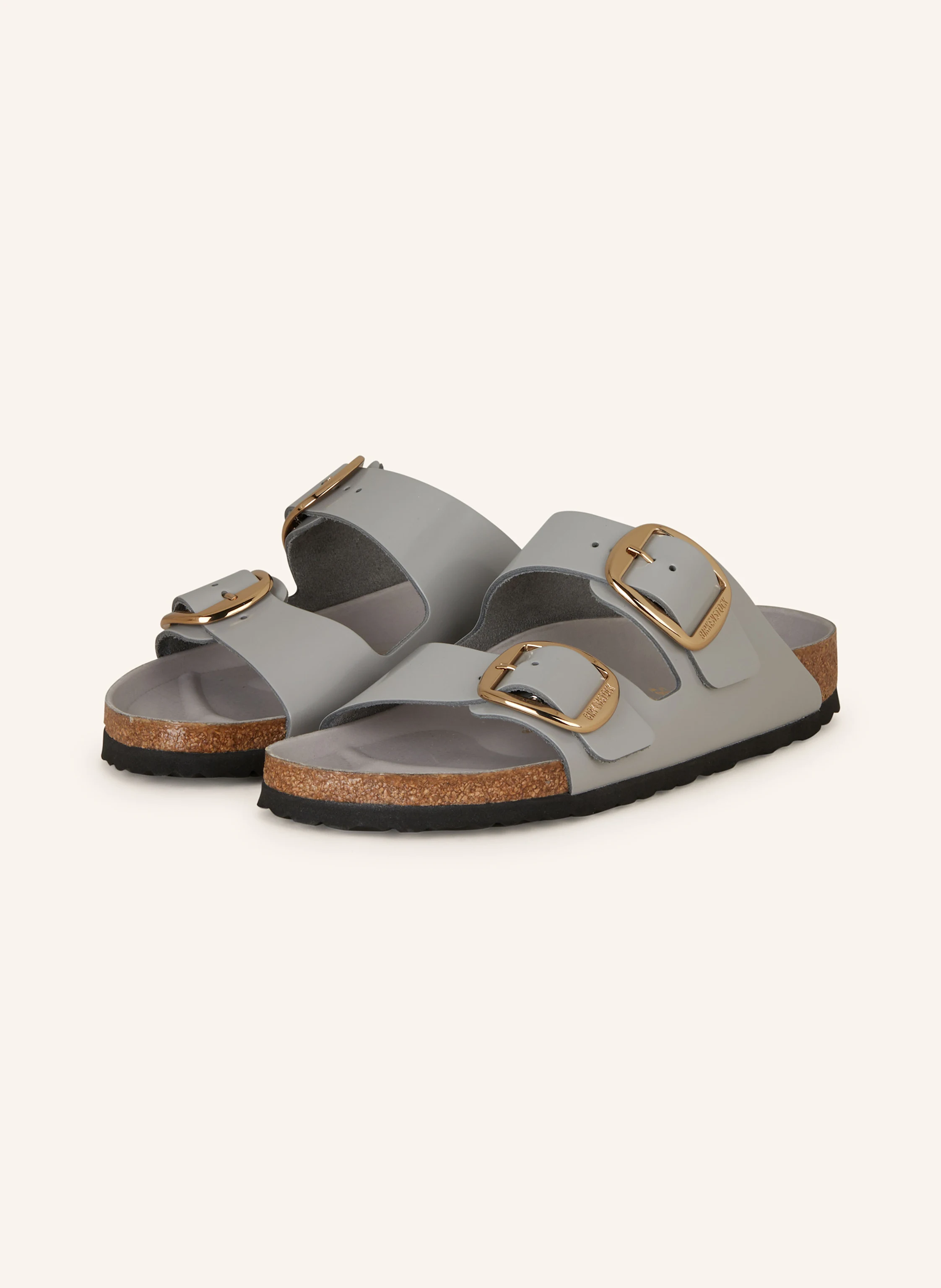 BIRKENSTOCK Pantoletten ARIZONA BIG BUCKLE