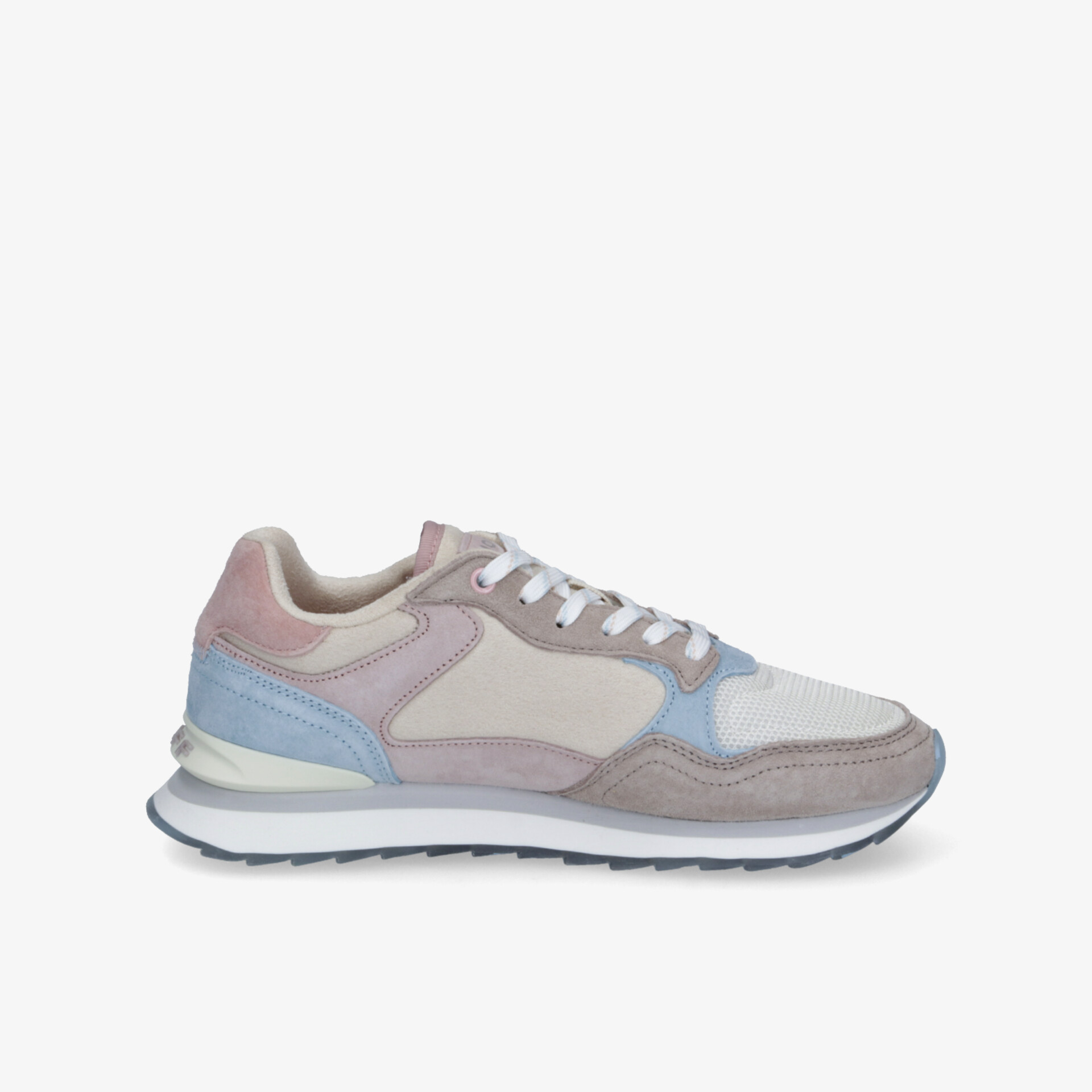 HOFF Barcelona CITY Damen Sneaker Low mehrfarbig
