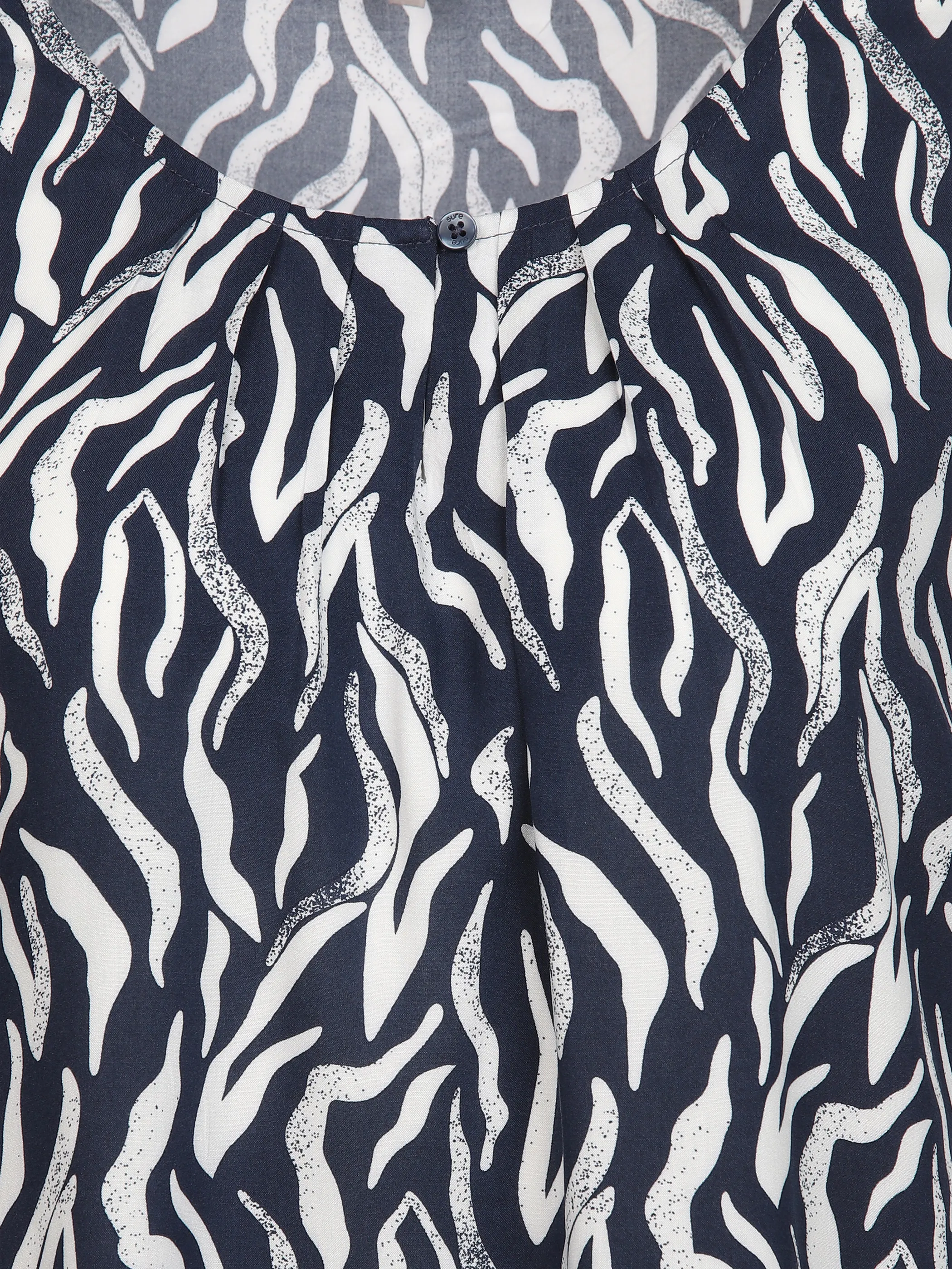 Damen Top mit Print