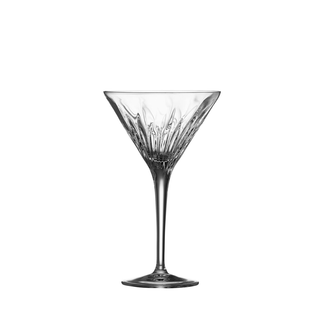 Luigi Bormioli Mixology martiniglass 4-pakning