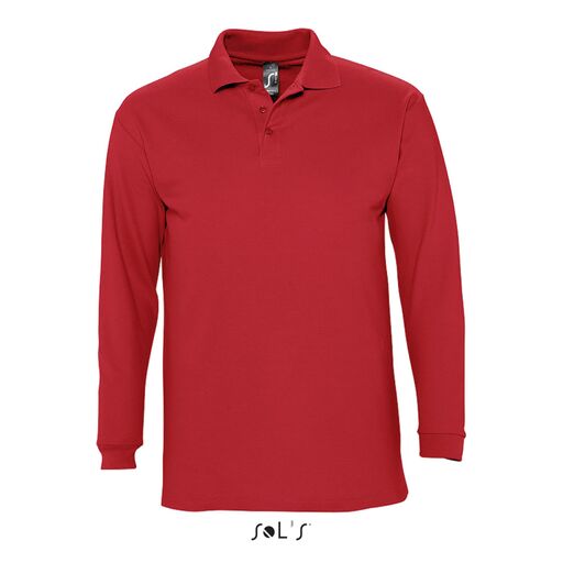 Polo Manga Larga Sols Winter II