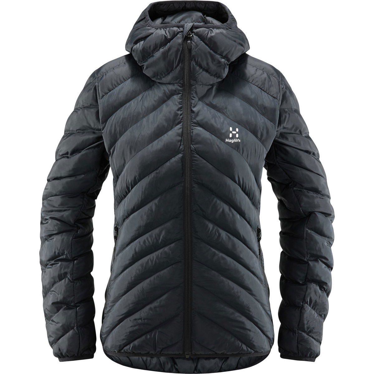 Haglöfs Särna Mimic Hood Vinterjakke Dame