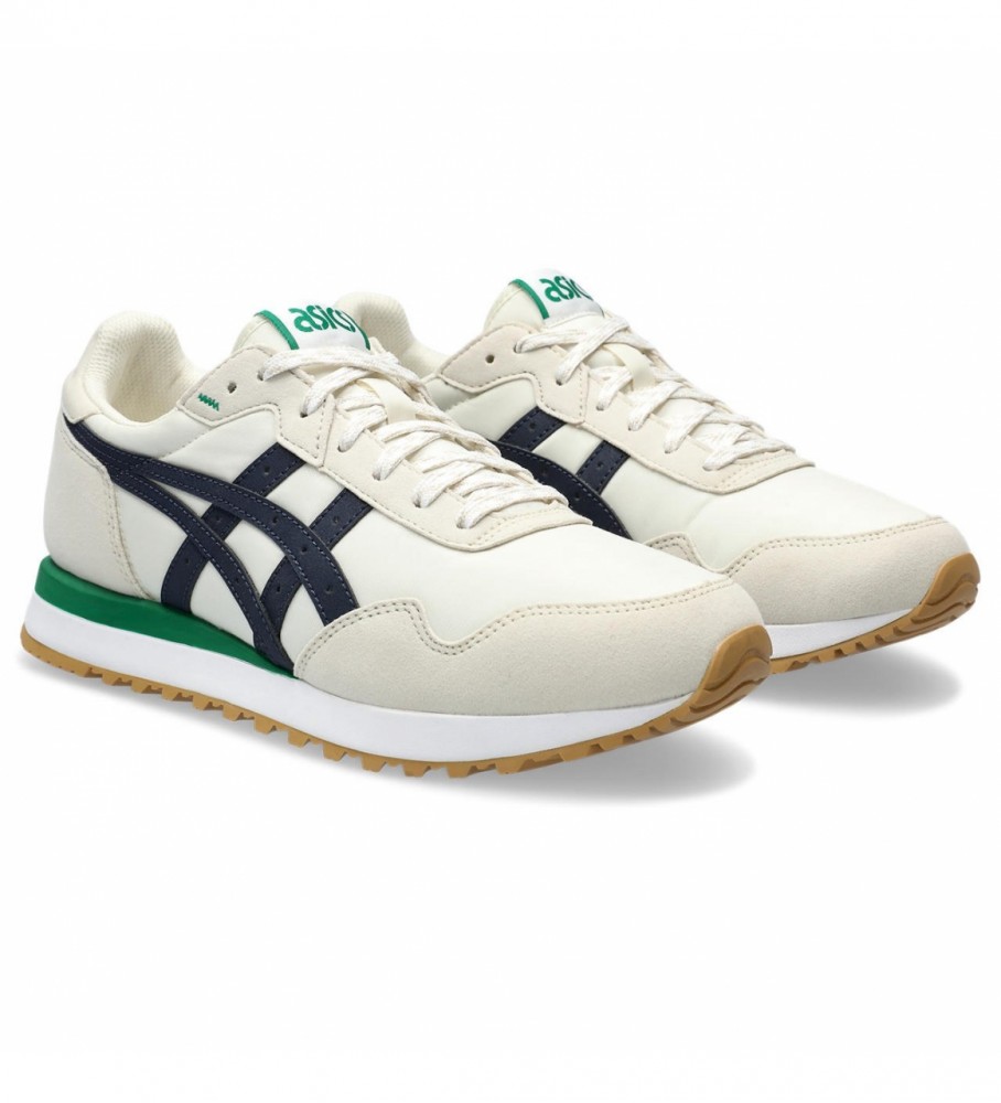 Tênis Asics Tiger Runner II Bege