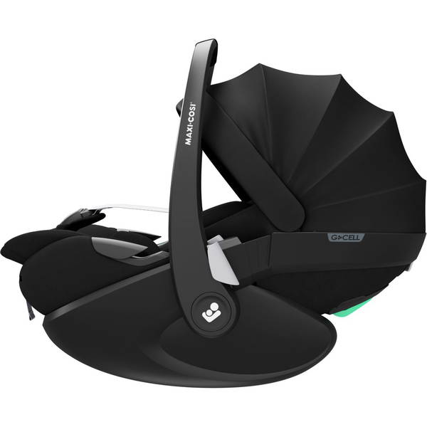 Maxi CosiMaxi Cosi   Fame Cabin mit Pebble 360 Pro2 3in1 Set onyx black