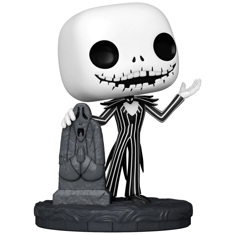 POP! Vinyl 1355: Jack Skellington Figur