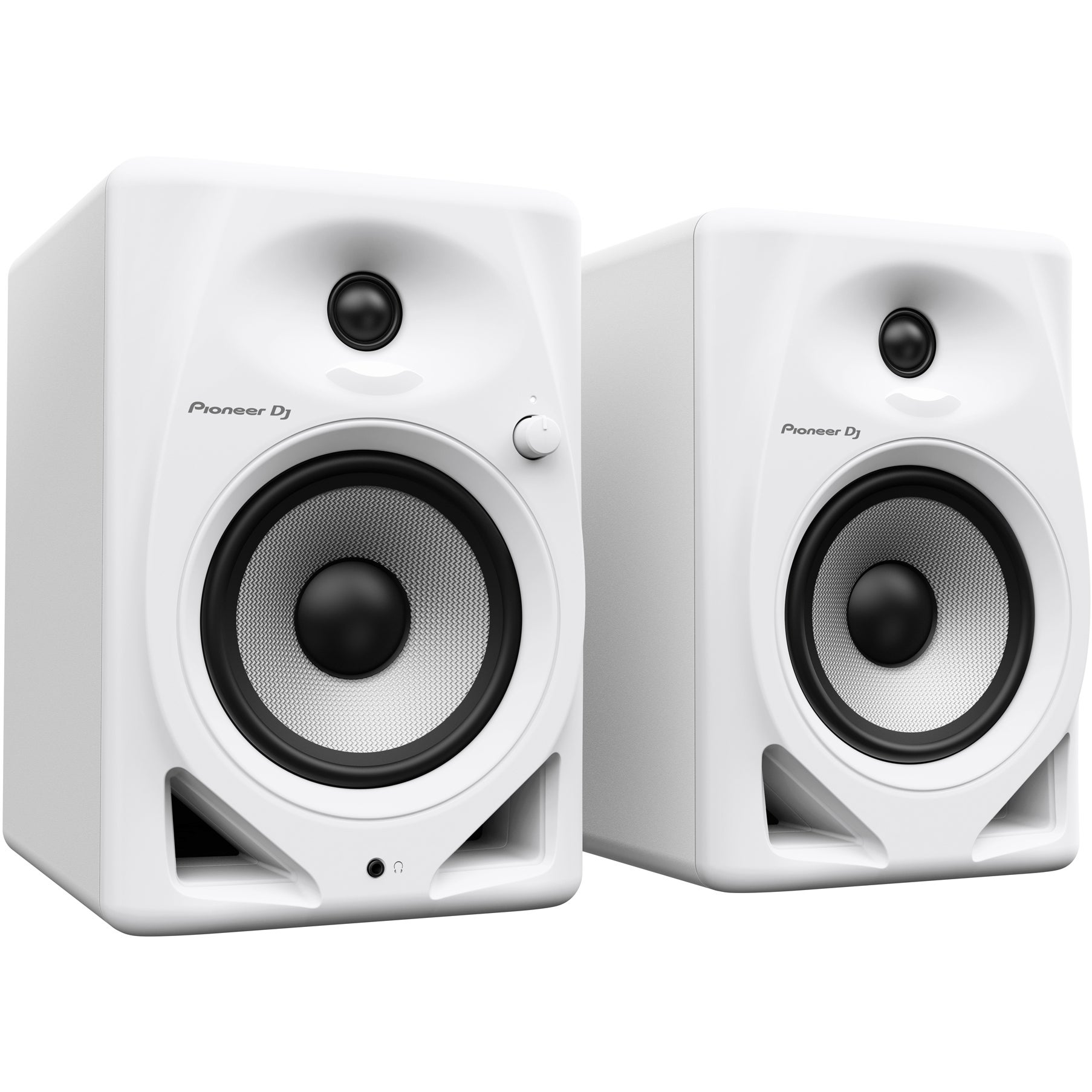 Pioneer DJ DM-50D-W desktop monitorenset