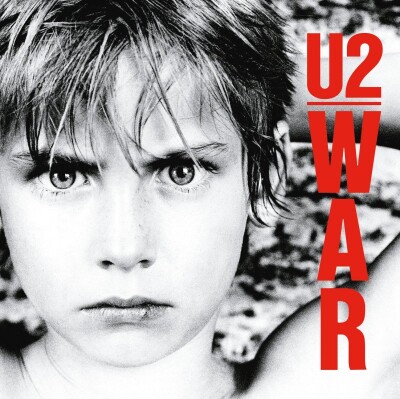 U2 - War - Remastered - Cd