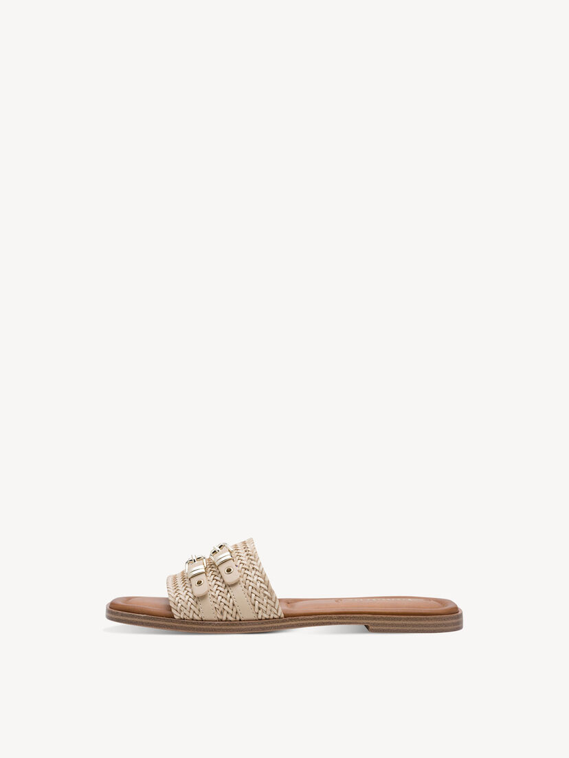 Slipper - beige
