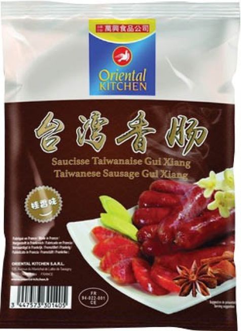 Oriental Kitchen Taiwanese Worst Gui Xiang 320g