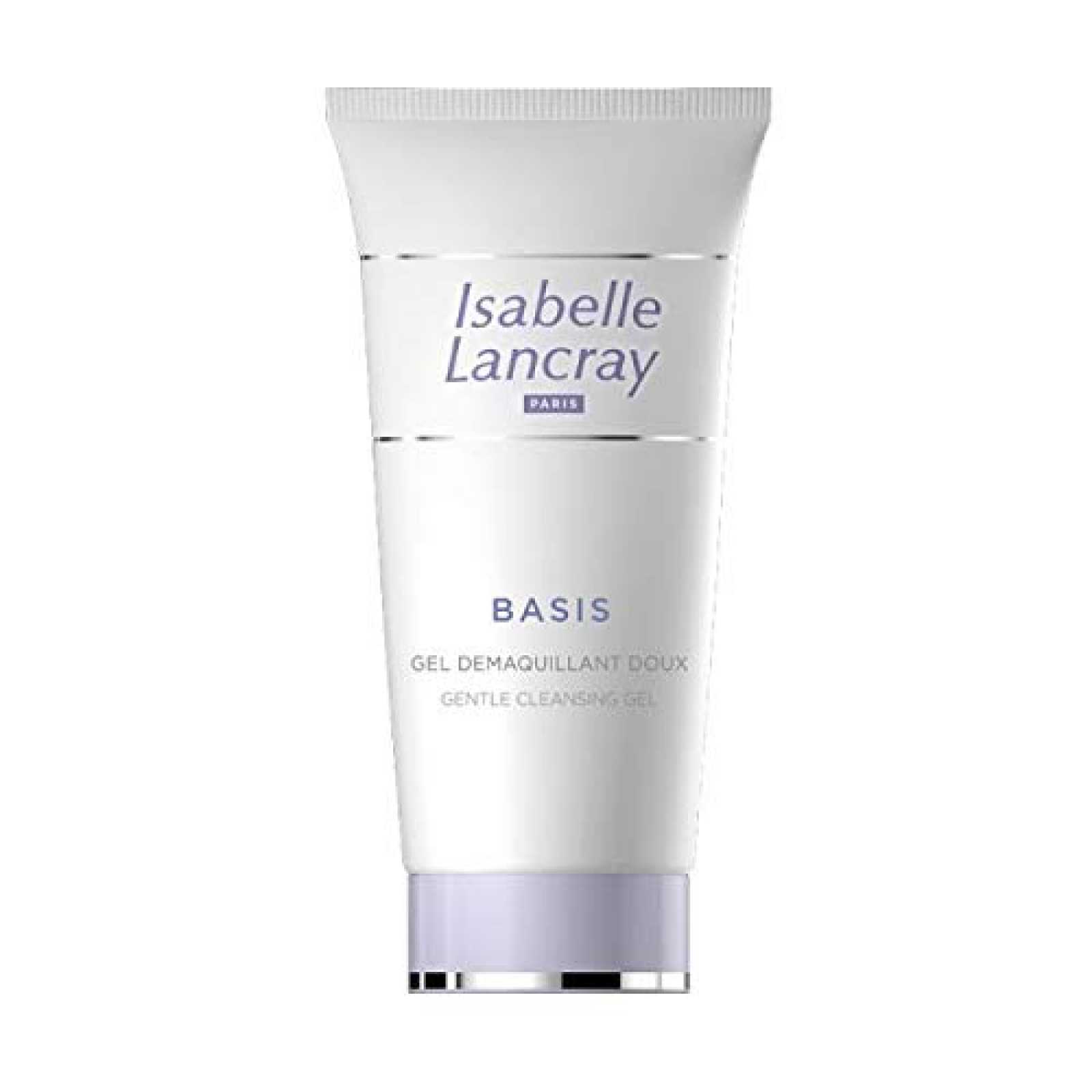 Isabelle Lancray Basis Gel Demaquilante para Rosto e Olhos 150 ml