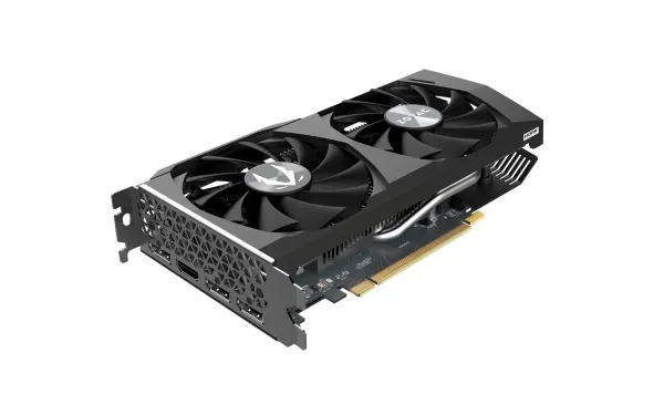 ZOTAC GAMING GeForce RTX 3050 ECO - Grafikkort - GF RTX 3050 - 8 GB GDDR6 - PCIe 4.0 x8 - 3 x DisplayPort, HDMI