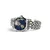 Hamilton Jazzmaster Open Heart Auto 36 mm Blau H32215142