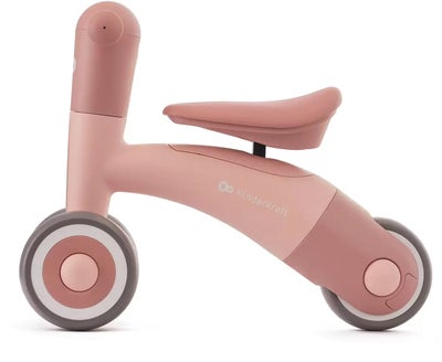 Kinderkraft MINIBI Balansesykkel, Candy Pink